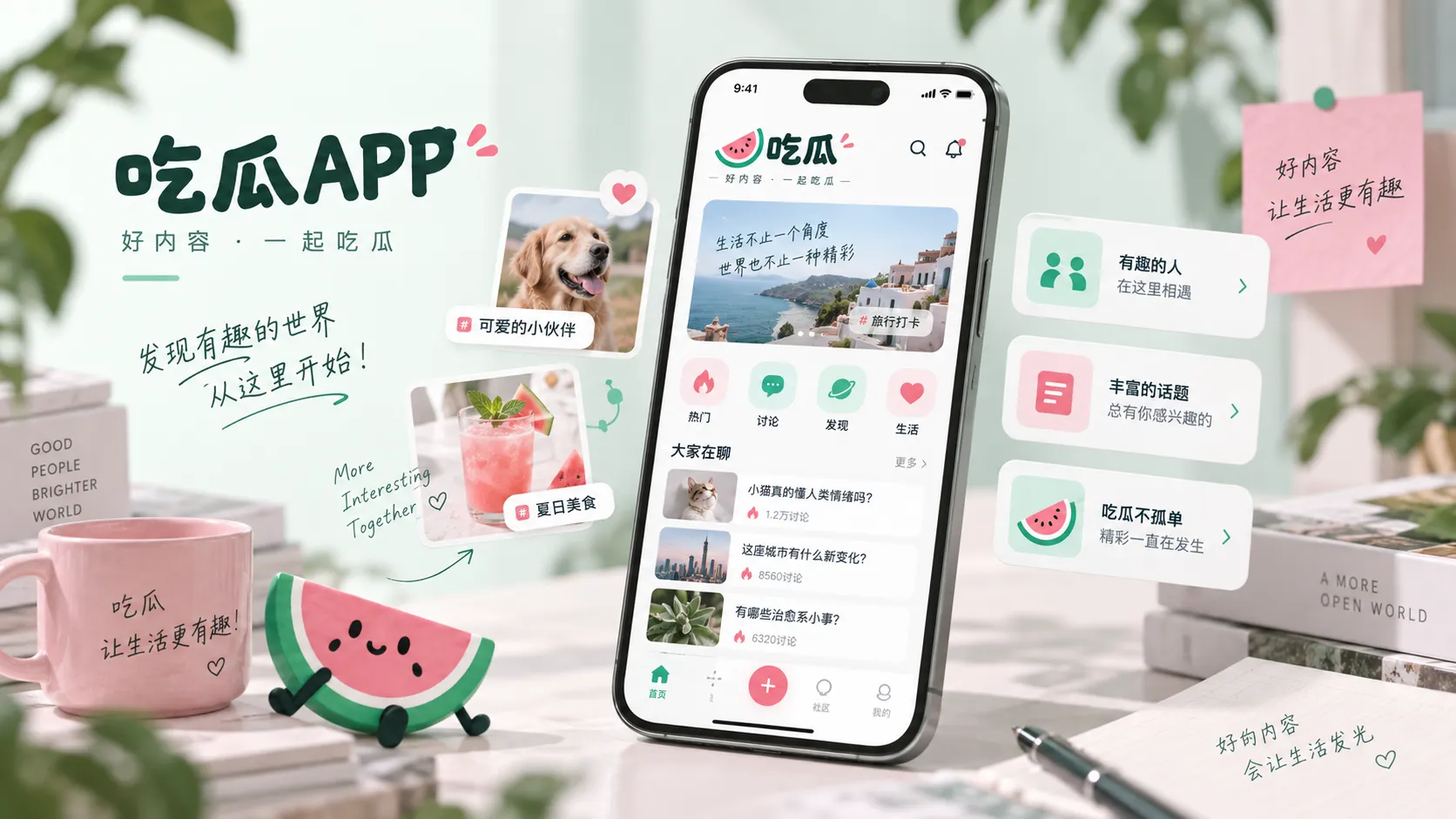 吃瓜网移动端访问与社区讨论